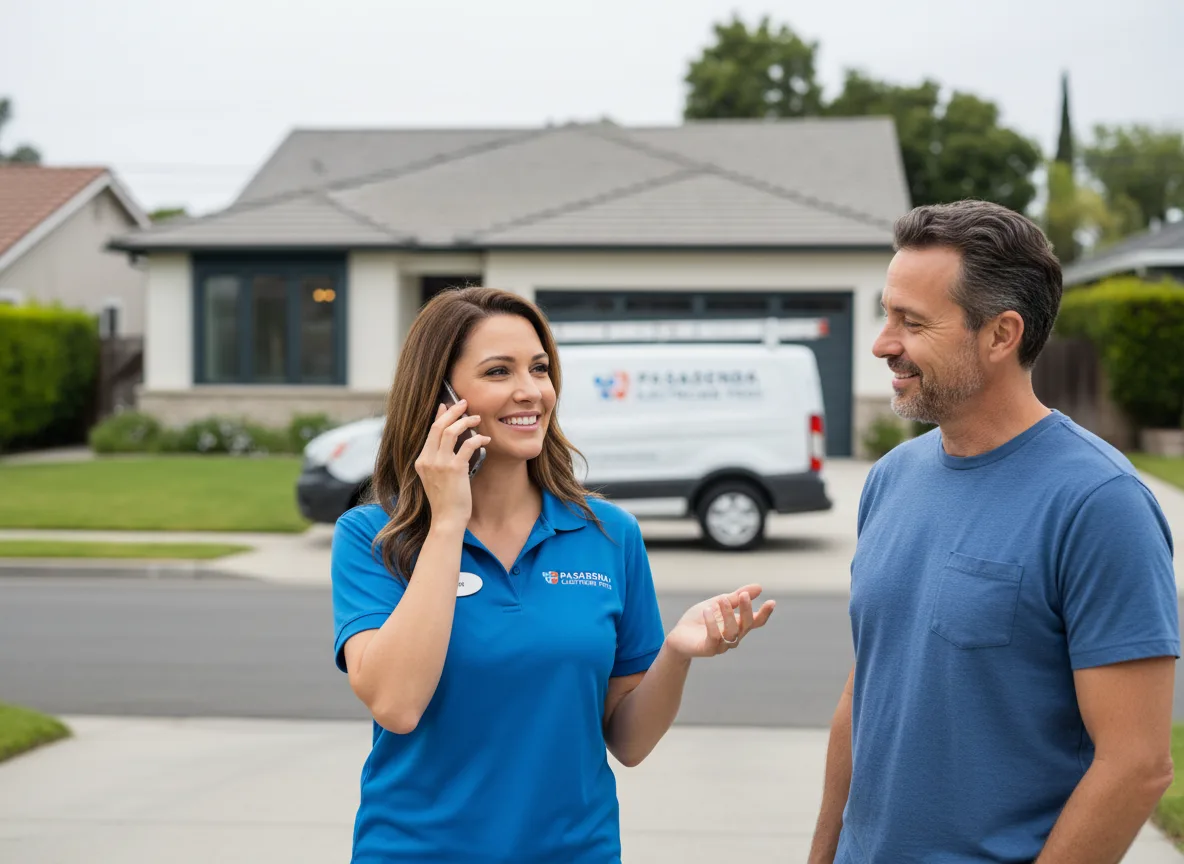 Electrician Pocasset, OK FAQs